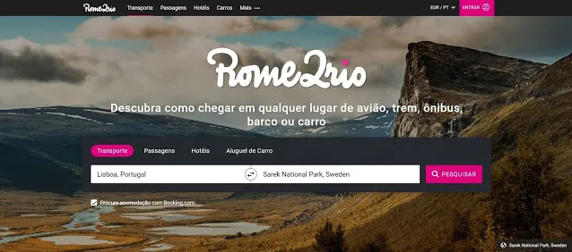Rom2Rio
