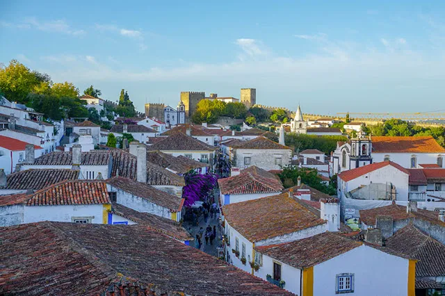 Rua direita