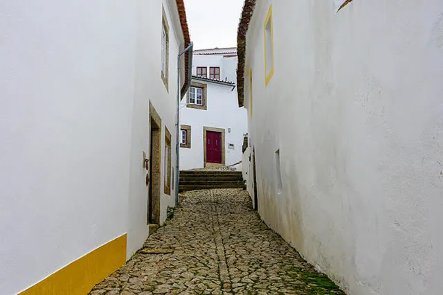 Ruas Marvão