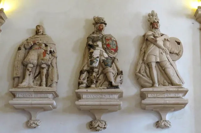 Sala dos Reis