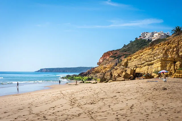 Salema Roteiro pela Costa Vicentina