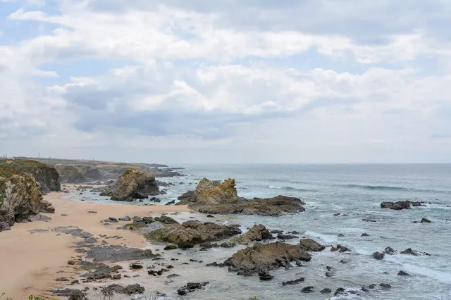 Praia da Samouqueira