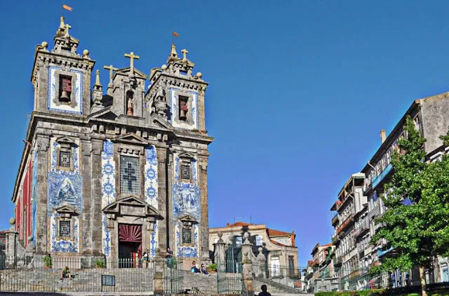 Santo Ildefonso