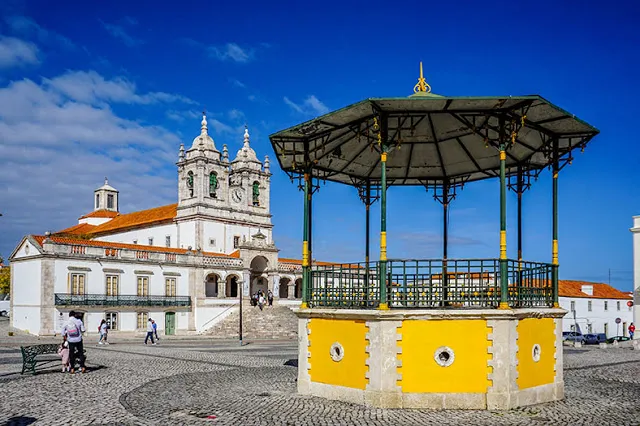 Santuário Nazaré