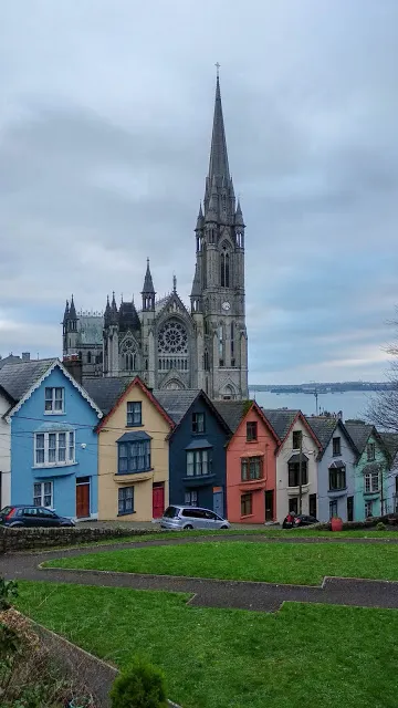 St. Colman Cobh