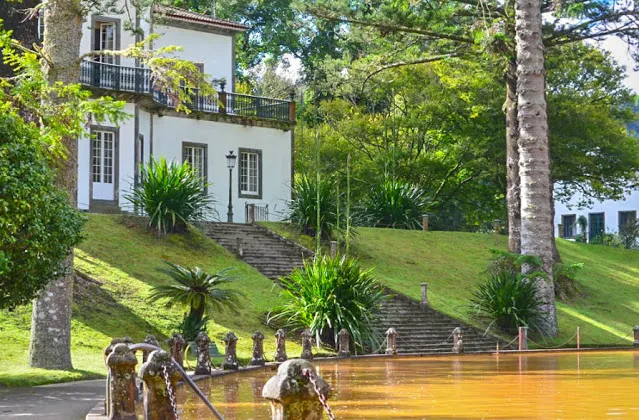 Parque Terra Nostra