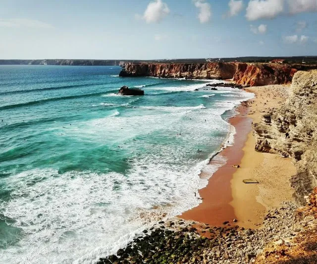 Praia do Tonel