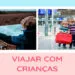 Viajar com Crianças