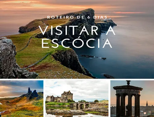 Visitar a Escócia