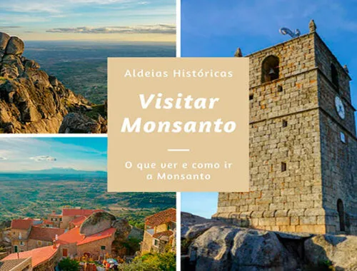 o que fazer em Monsanto