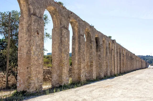 Aqueduto de Óbidos