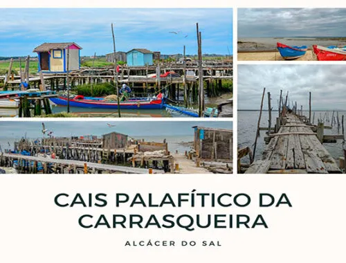 Cais Palafítico da Carrasqueira