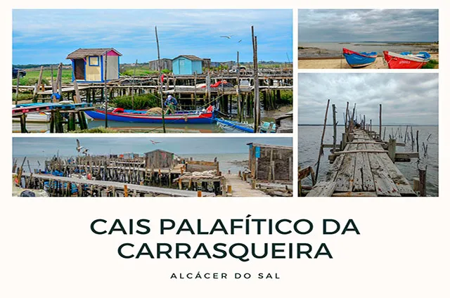 Cais Palafítico da Carrasqueira