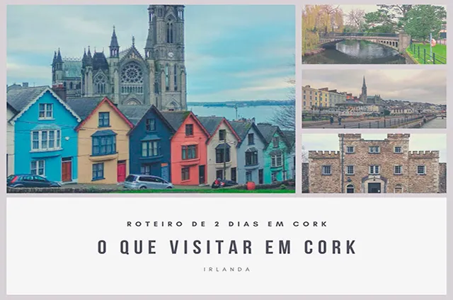 o que visitar em Cork