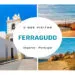 O que visitar Ferragudo