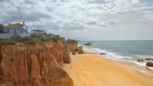 Praia dos 3 irmãos