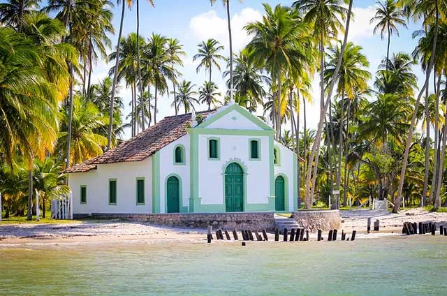 Praia dos Carneiros Roteiro de 7 dias em Pernambuco