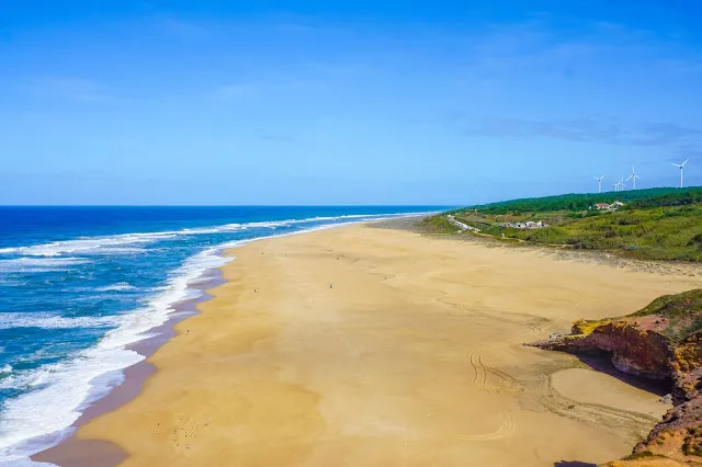 Praia do Norte