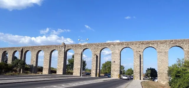 Aqueduto Évora