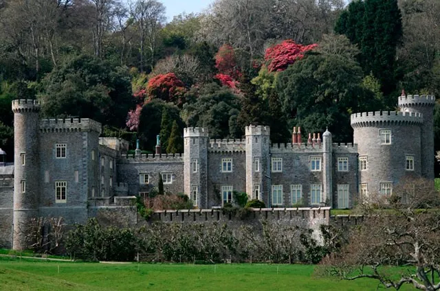 Caerhayes