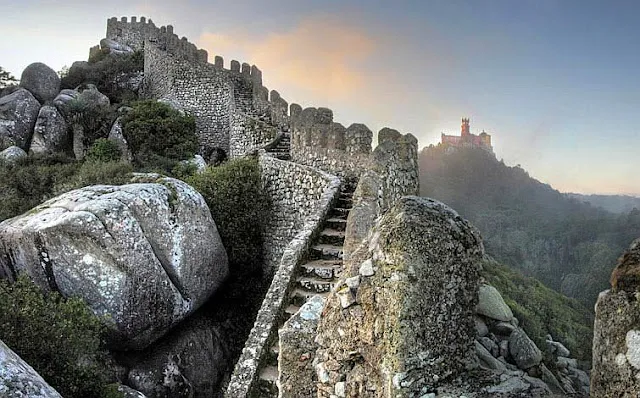 Castelo dos Mouros