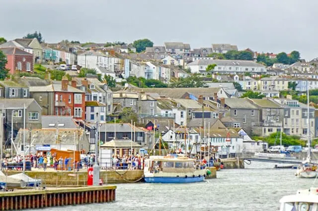 Falmouth viagem pela Cornualha