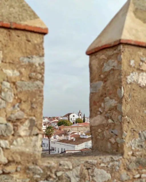 Castelo de Serpa Roteiro de 2 dias em Serpa