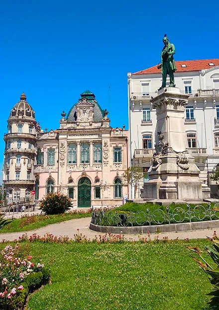 Largo Portagem Coimbra