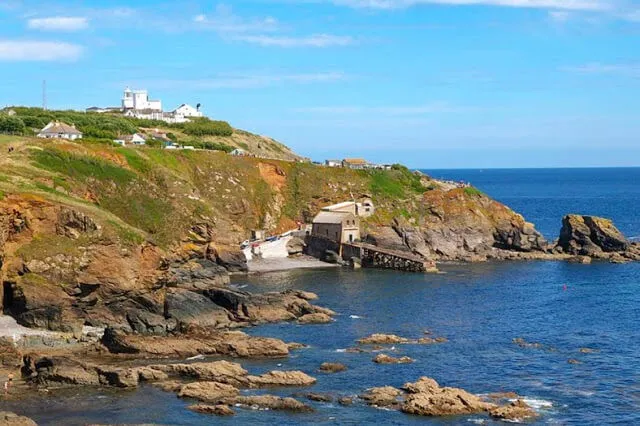 Lizard Point viagem pela Cornualha