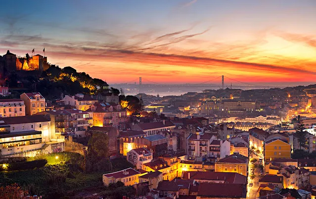Miradouro Lisboa
