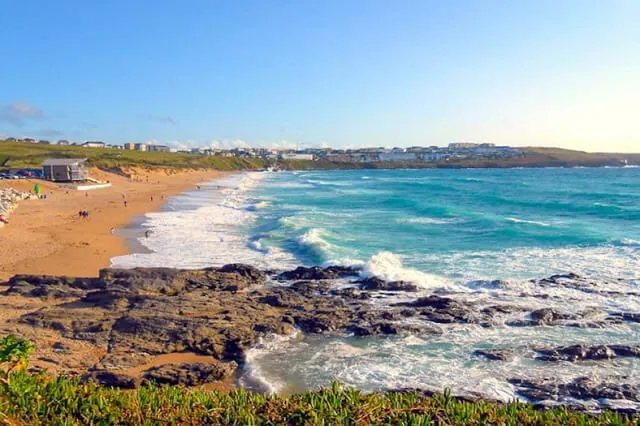 Newquay viagem pela Cornualha