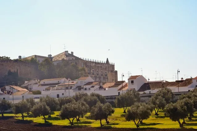 Palácio Serpa Roteiro de 2 dias em Serpa