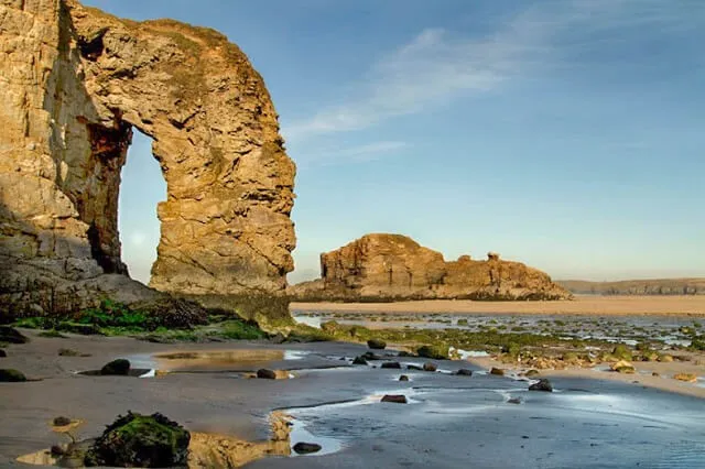 Perranporth viagem pela Cornualha