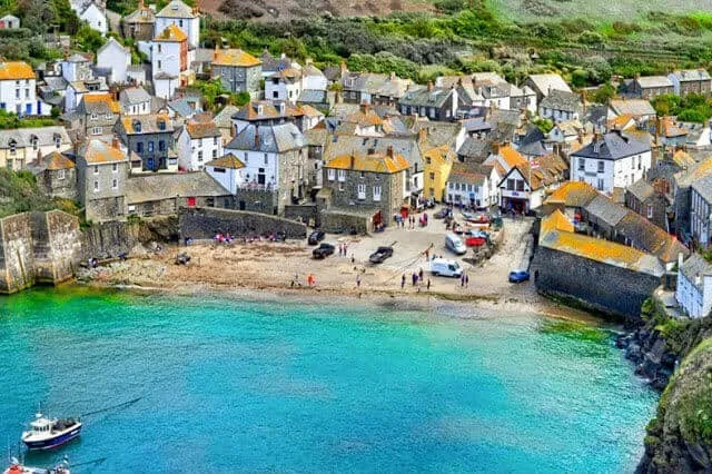 Port Isaac