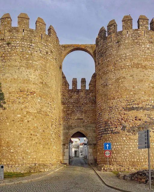 Portas de Beja Serpa