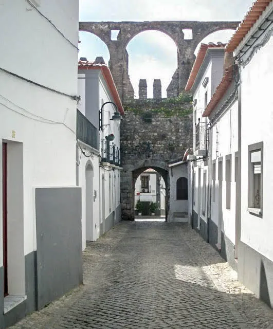 Portas de Beja Serpa