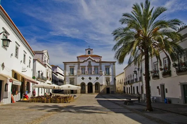 Praça Republica Serpa