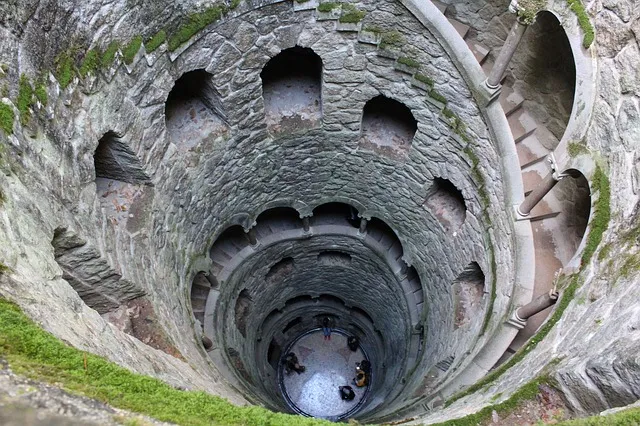 Quinta Regaleira Sintra