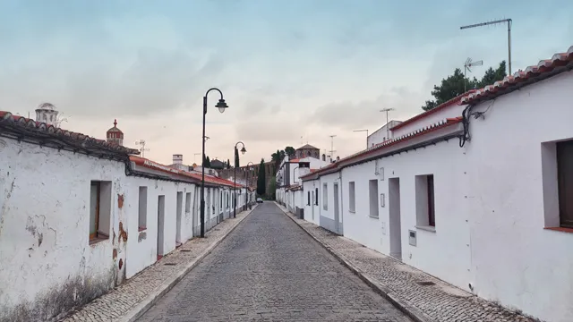 Ruas de Serpa Roteiro de 2 dias em Serpa