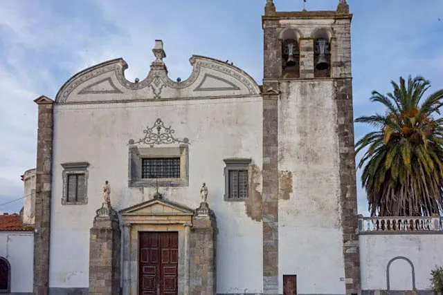 igreja Santa Maria Serpa