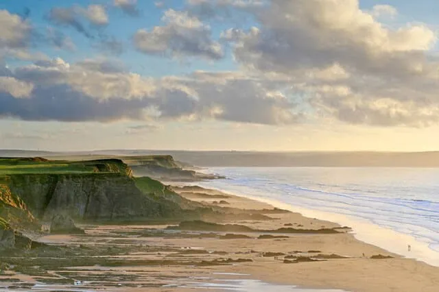 Sandymouth