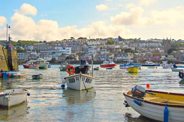 St Ives viagem pela Cornualha