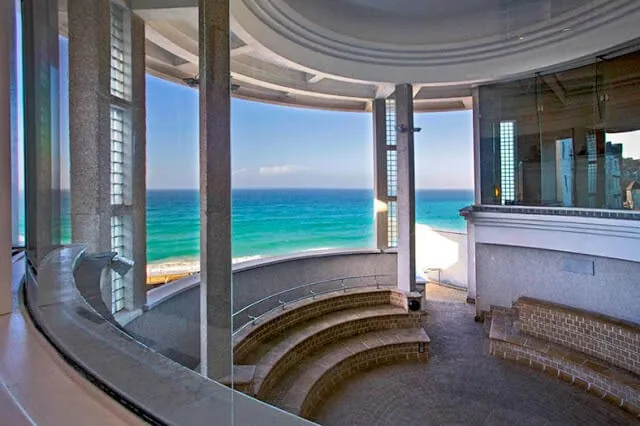 Tate St Ives viagem pela Cornualha