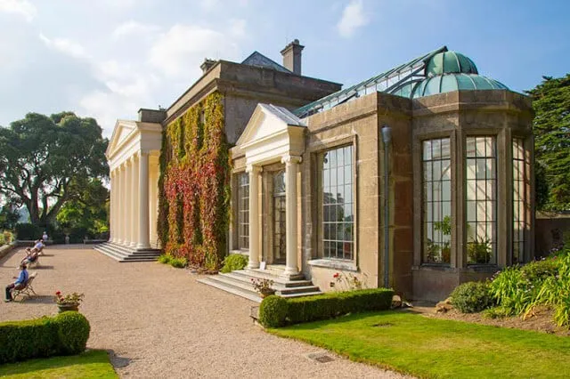 Trelissick House