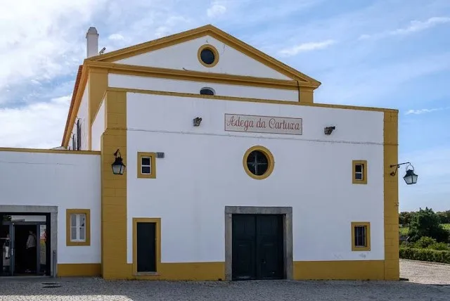 Cartuxa Évora