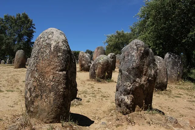 Cromeleque Almendres