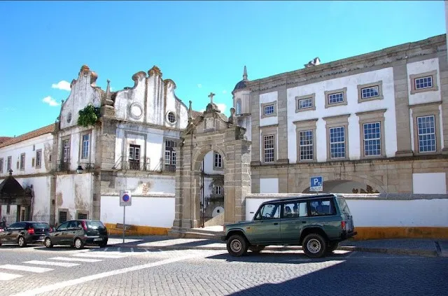 Igreja do Carmo Roteiro de 2 dias em Évora