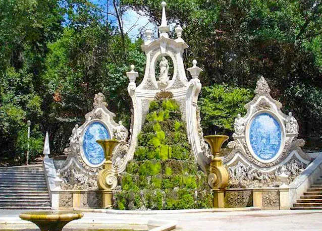 Jardim Sereia Coimbra