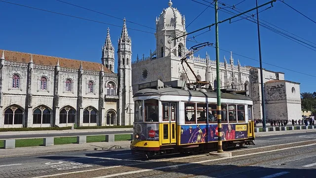 Mosteiro Lisboa
