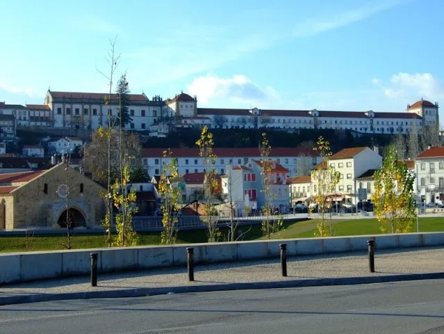 Mosteiro de Santa Clara-a-Nova